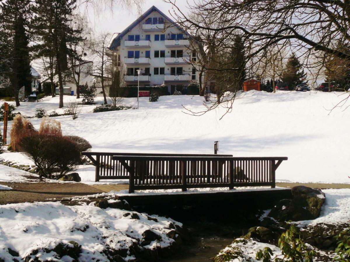 Fewo E Am Kurpark Willingen  Exterior photo