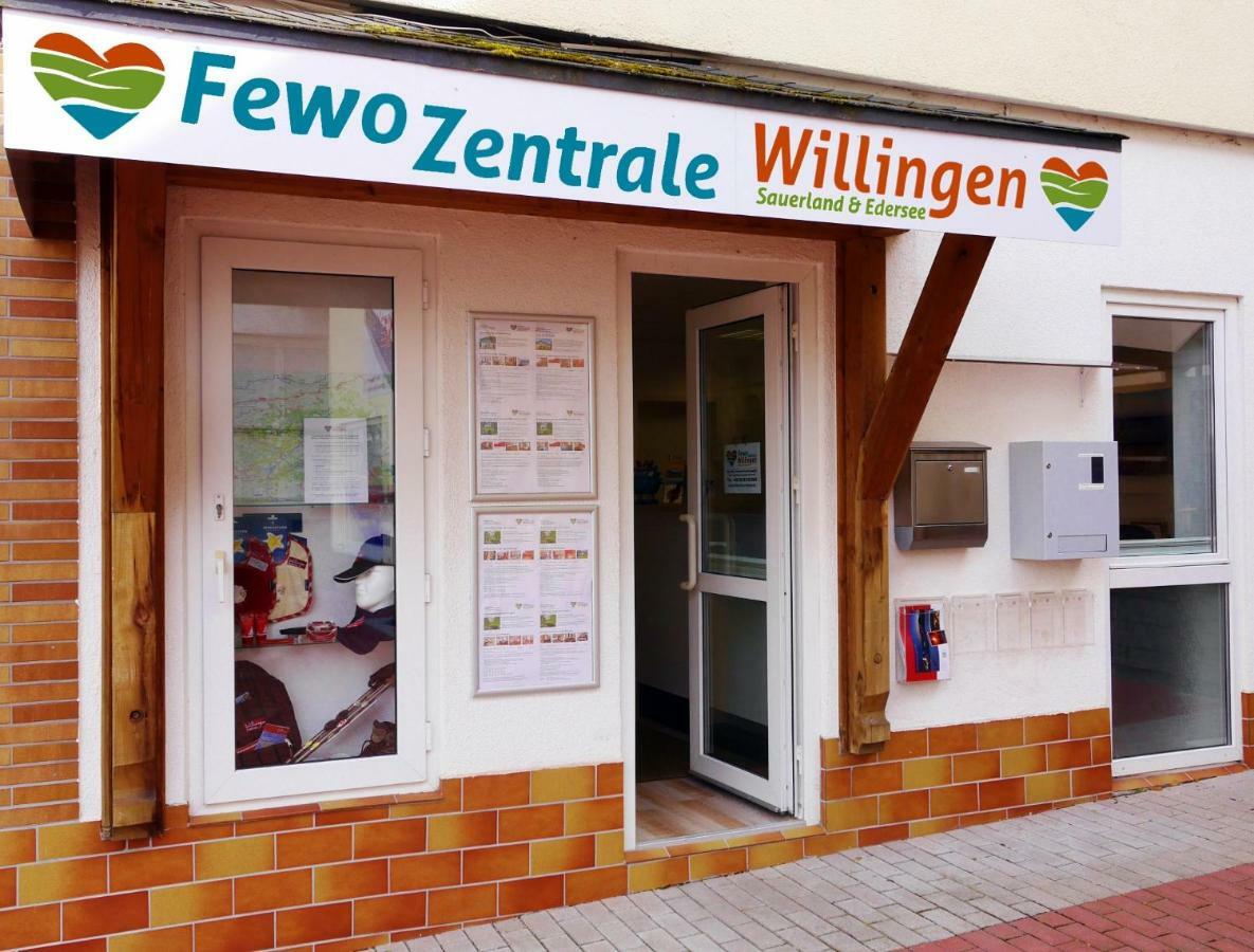 Fewo E Am Kurpark Willingen  Exterior photo