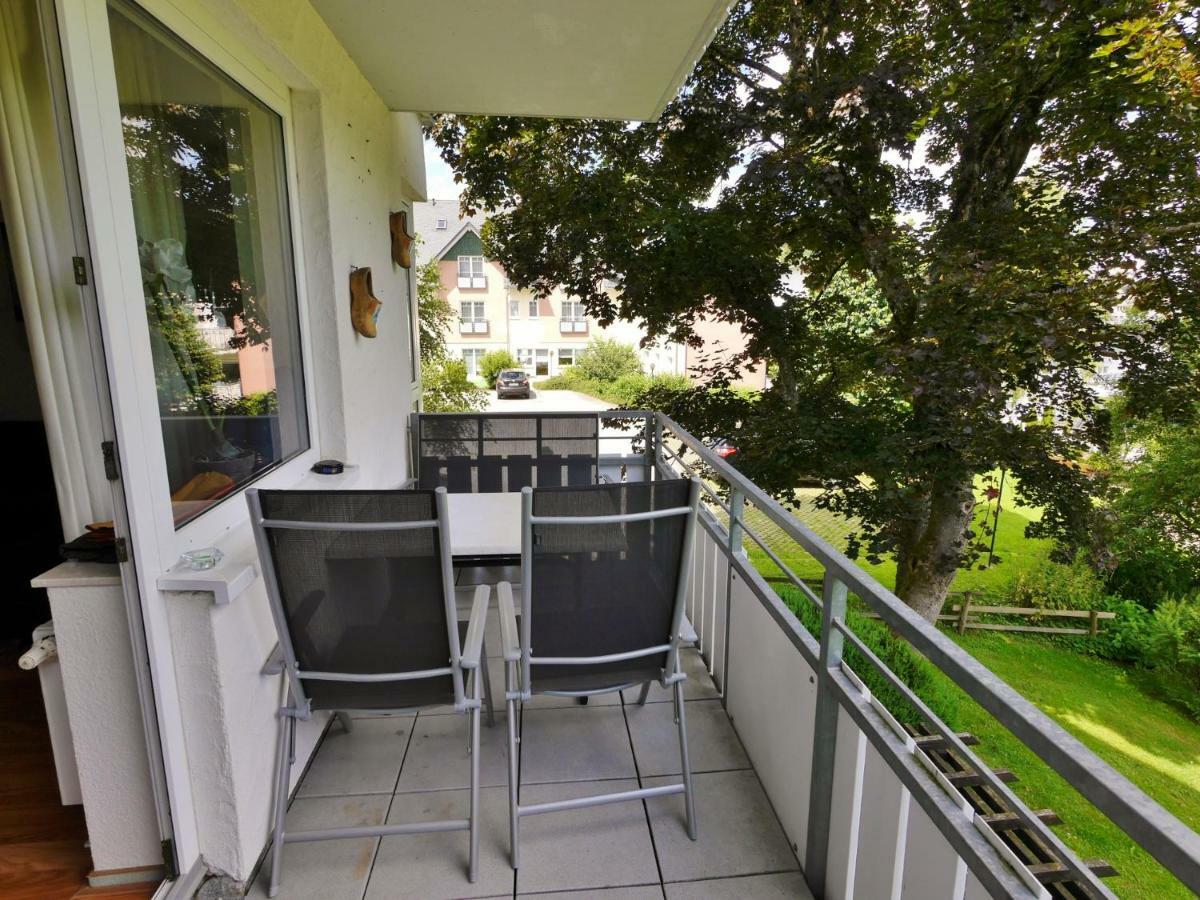 Fewo E Am Kurpark Willingen  Exterior photo