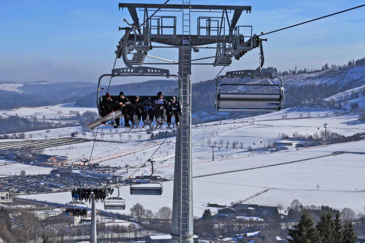 Fewo E Am Kurpark Willingen  Exterior photo