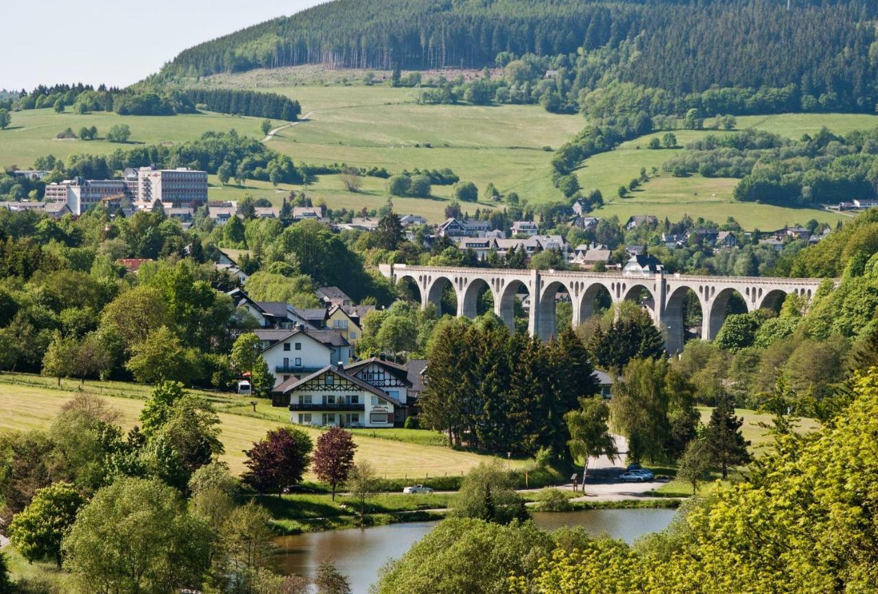 Fewo E Am Kurpark Willingen  Exterior photo