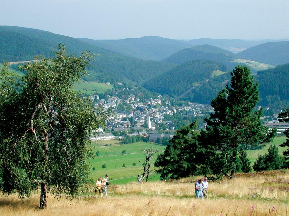 Fewo E Am Kurpark Willingen  Exterior photo